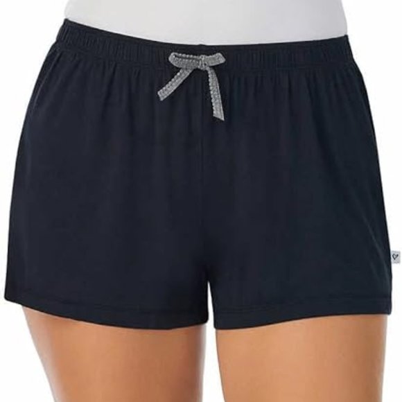 NWoT Jane and Bleecker Women's Sleep Short 3-pack Pink Stars Size S $35 FFF097 - Picture 4 of 7